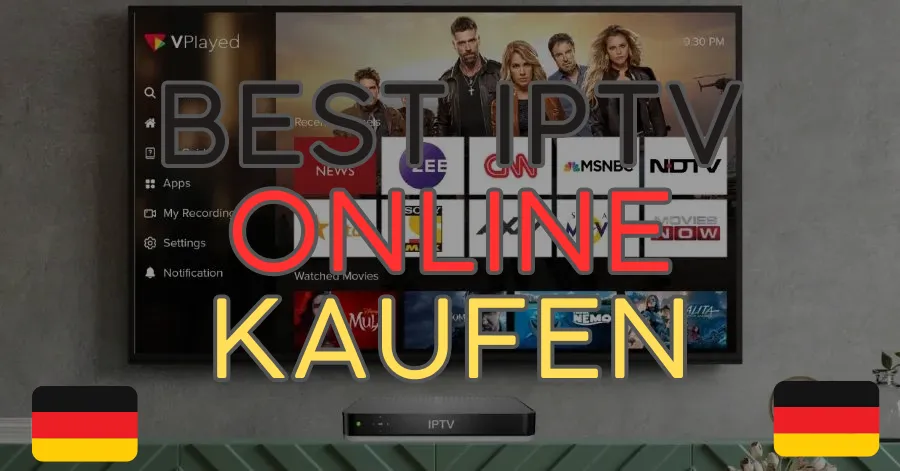 beste iptv kaufen