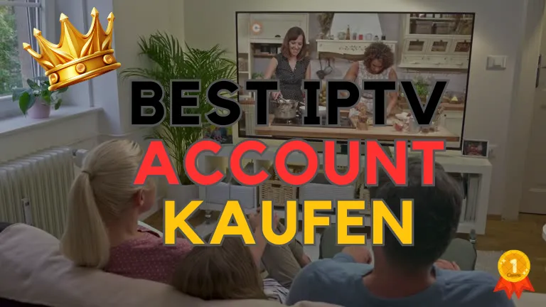 iptv account kaufen