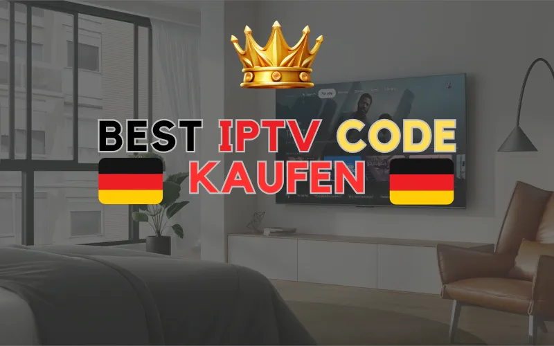 iptv code kaufen