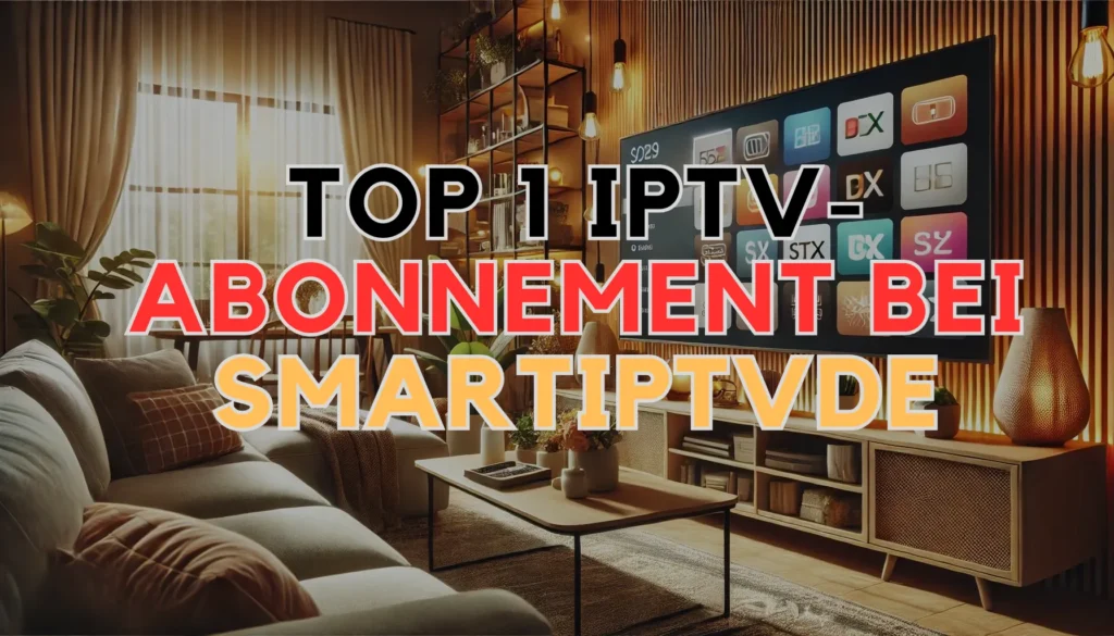 IPTV-Abonnement