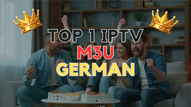 IPTV M3U German