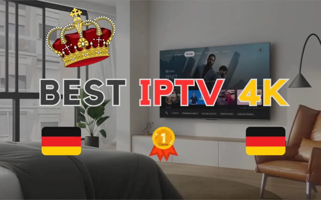 iptv 4k