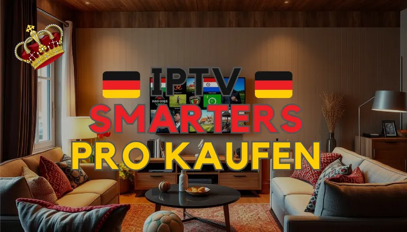 iptv smarters pro kaufen