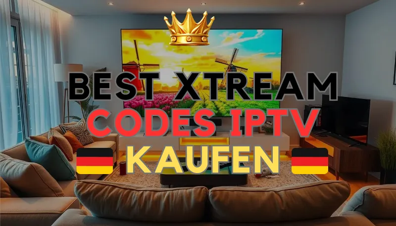 xtream codes iptv kaufen