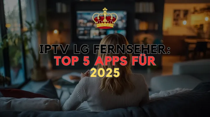 IPTV LG Fernseher