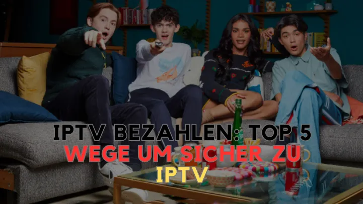IPTV bezahlen
