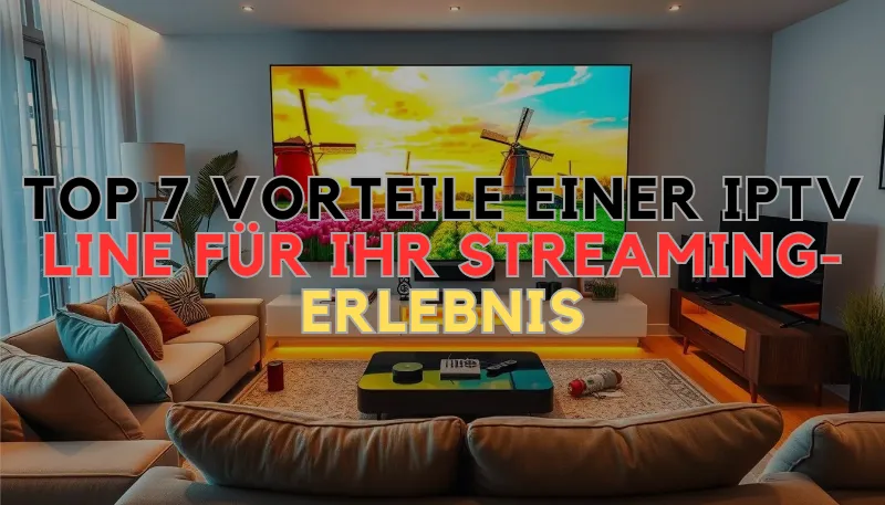 IPTV Line für