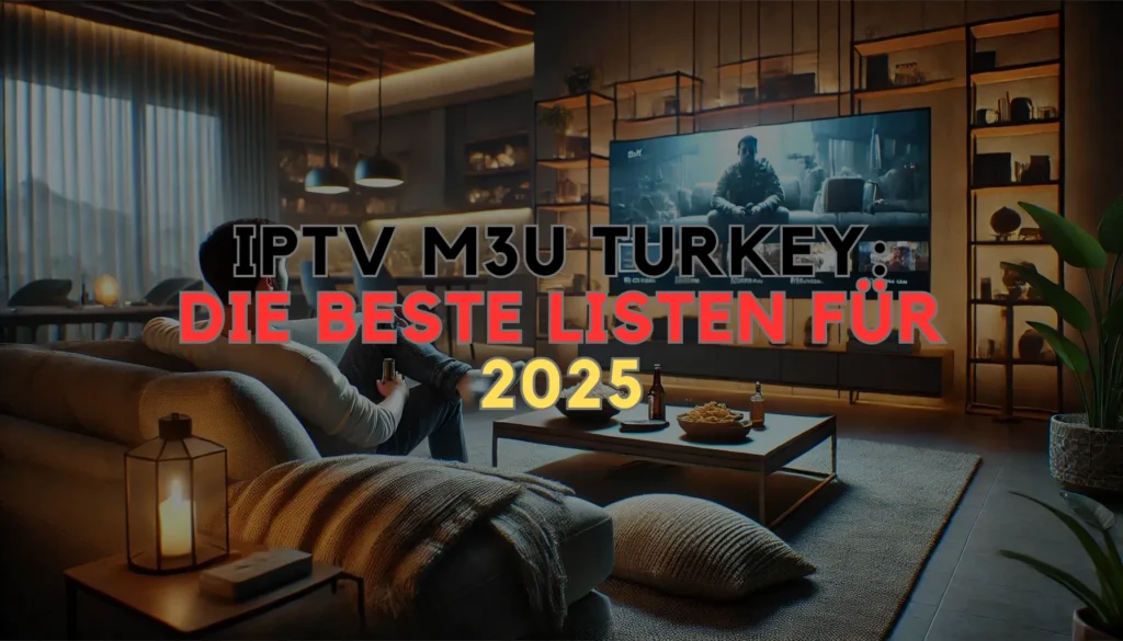 IPTV M3U Turkey