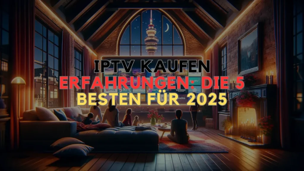 IPTV kaufen Erfahrungen