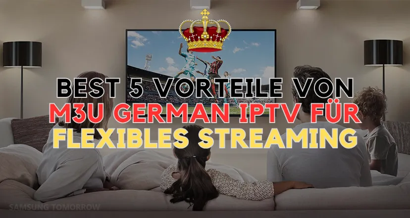 M3U German IPTV