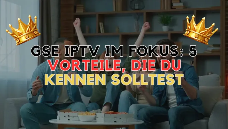 GSE IPTV
