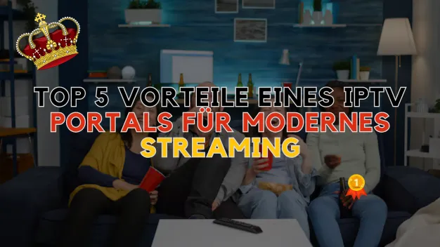 IPTV Portals