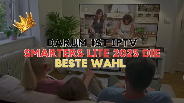 IPTV Smarters Lite