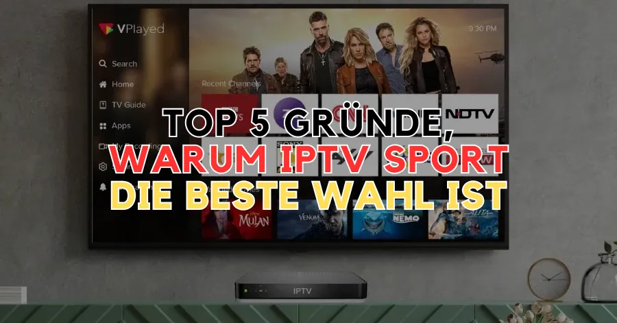IPTV Sport
