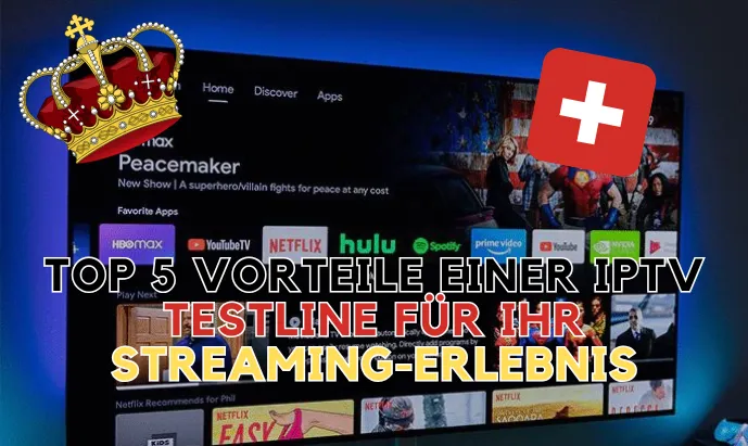 IPTV Testline de