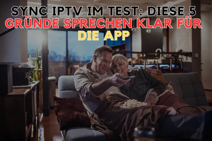 Sync IPTV
