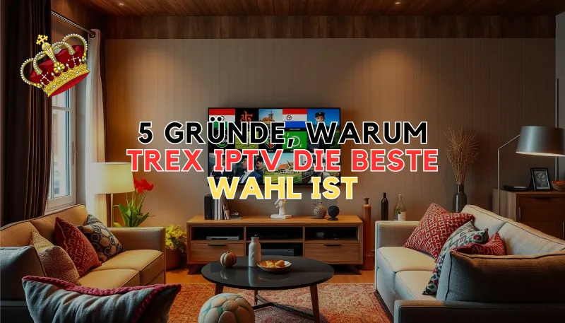 Trex IPTV