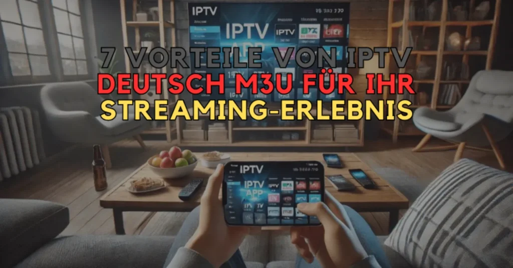 IPTV Deutsch M3U