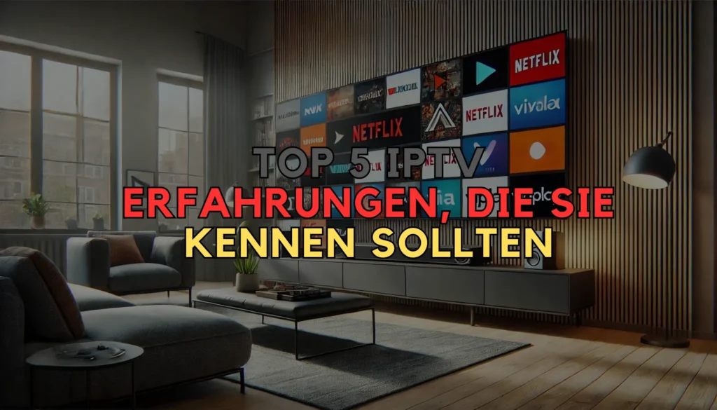 IPTV Erfahrungen