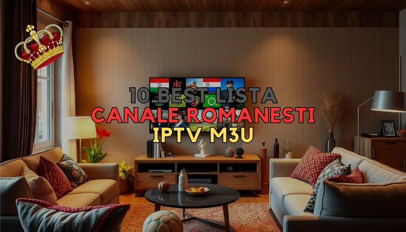 10 Best lista canale romanesti iptv m3u