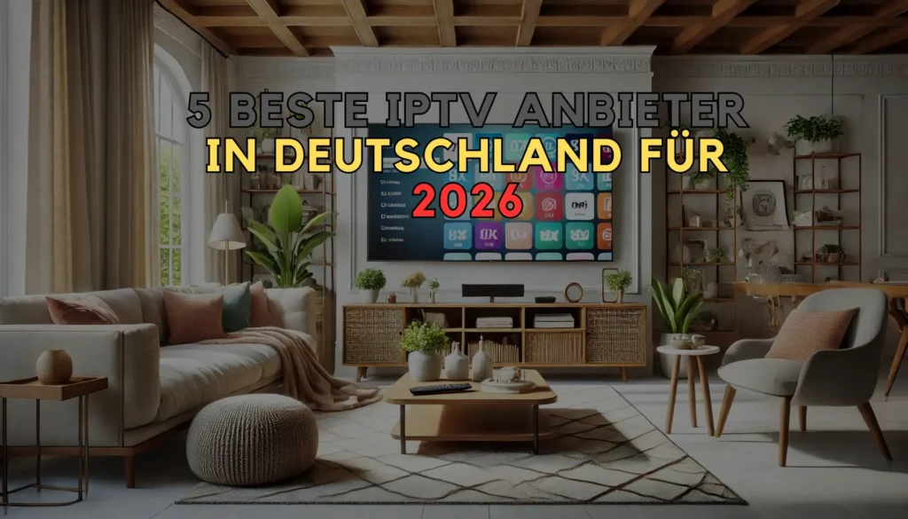 IPTV Anbieter De