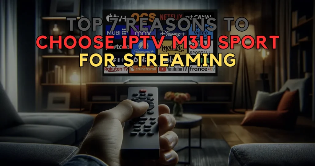 IPTV M3U Sport DE