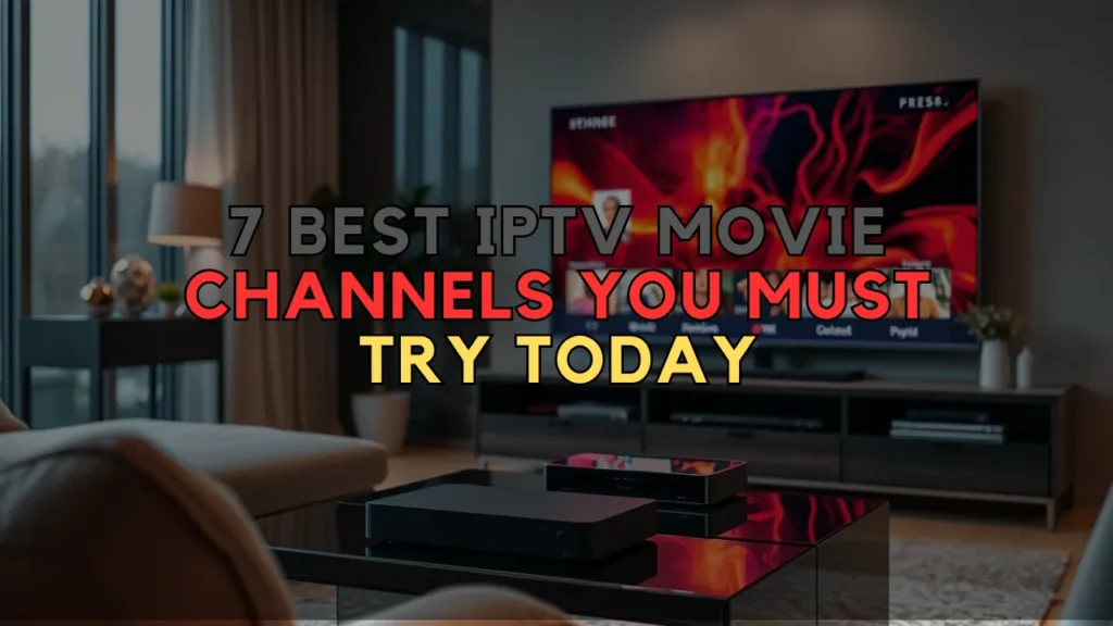 iptv for smart tv