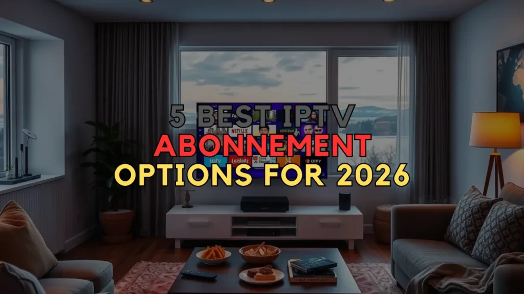 iptv subscription