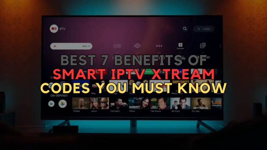 best iptv for smart iptv
